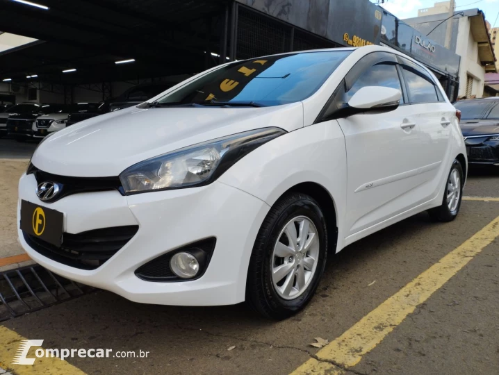 HB 20 Hatch 1.0 12V 4P FLEX COMFORT PLUS