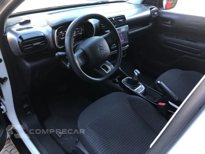 C4 Cactus 1.6 Vti 120 Flex Feel Eat6