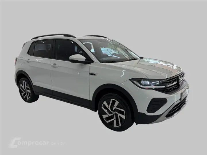 T-CROSS 1.0 200 TSI TOTAL FLEX COMFORTLINE AUTOMÁ