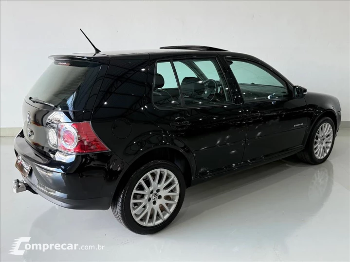 GOLF 2.0 MI SPORTLINE 8V FLEX 4P TIPTRONIC