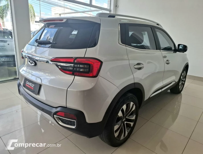 Tiggo 5X TXS 1.5 16V Turbo Flex Aut.