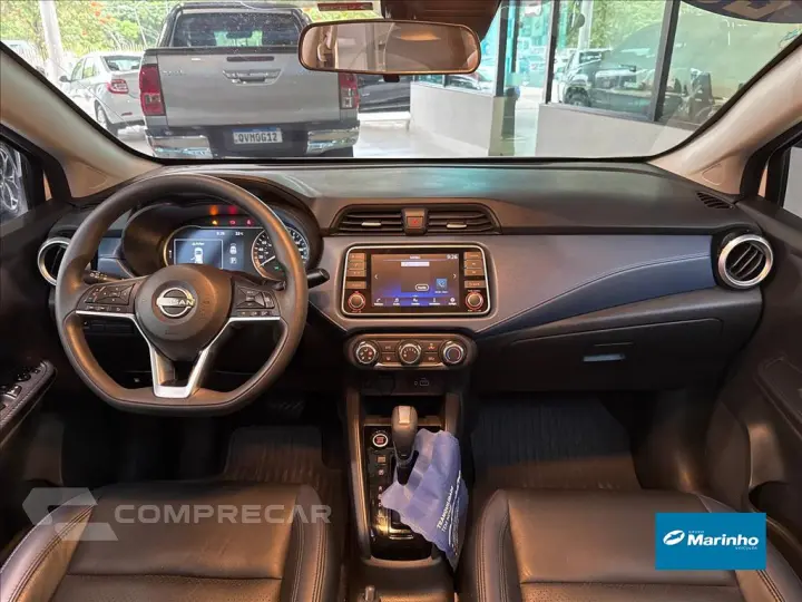 VERSA 1.6 16V FLEX ADVANCE XTRONIC