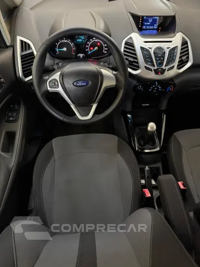 Ecosport 1.6 4P FREESTYLE FLEX