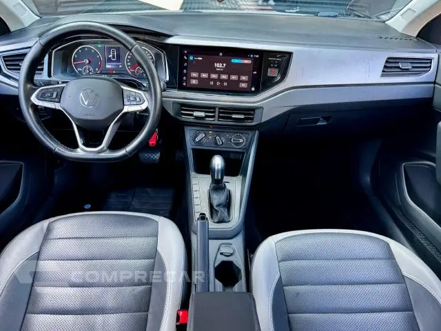 NIVUS - 1.0 200 TSI TOTAL COMFORTLINE AUTOMÁTICO