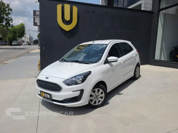 Ka 1.0 SE/SE Plus TiVCT Flex 5p