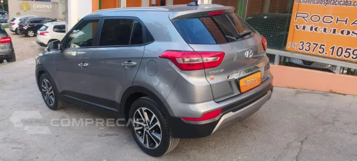 Creta 2.0 16V 4P FLEX PRESTIGE AUTOMÁTICO