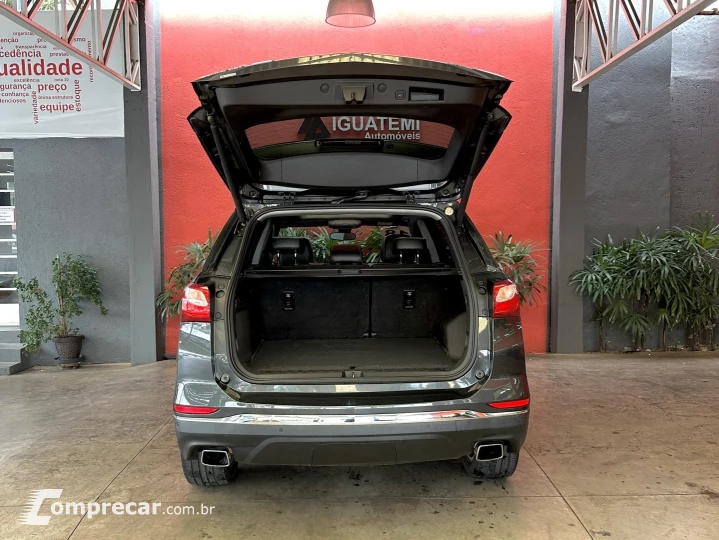 EQUINOX 2.0 16V TURBO GASOLINA PREMIER AWD AUTOMÁTICO