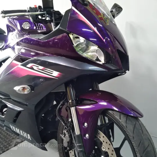 YZF R-3 ABS