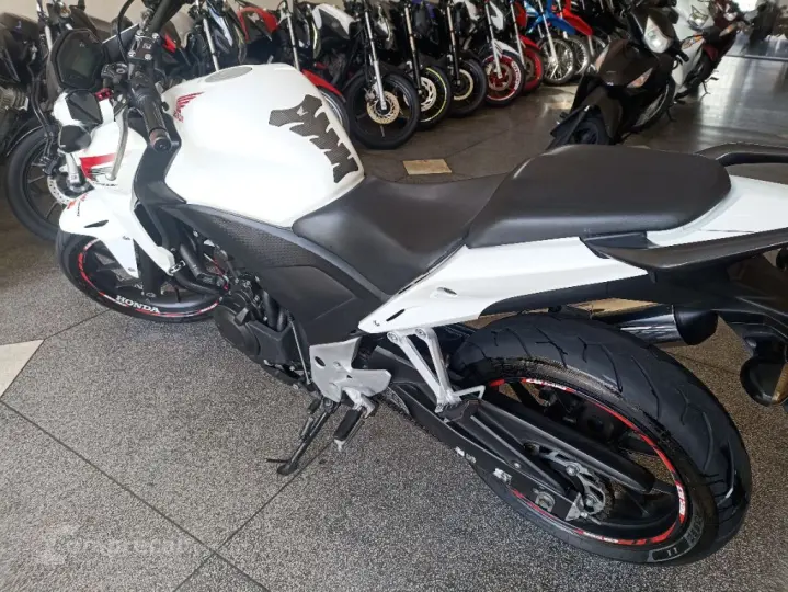 CB 500F