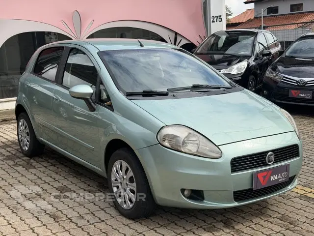 PUNTO - 1.4 ELX 8V 4P MANUAL