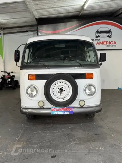 Kombi Standard/ Luxo/ Série Prata