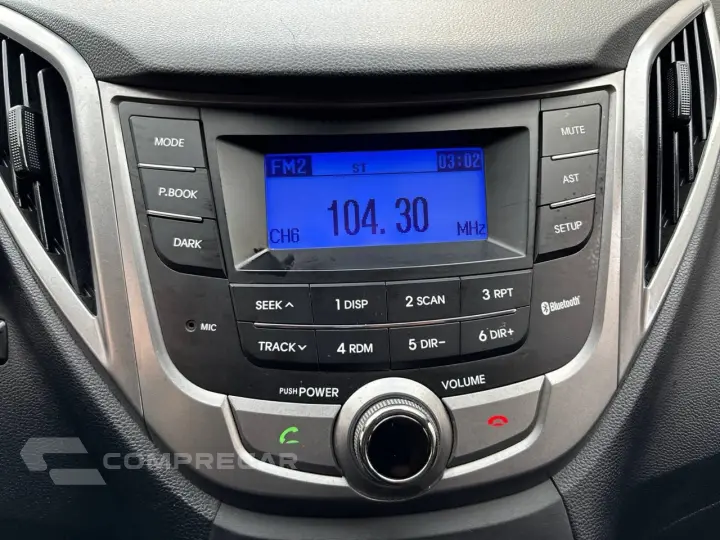 HB20 C.Style 1.6 Flex 16V Aut.