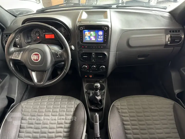 Strada 1.8 3P FLEX ADVENTURE CABINE DUPLA