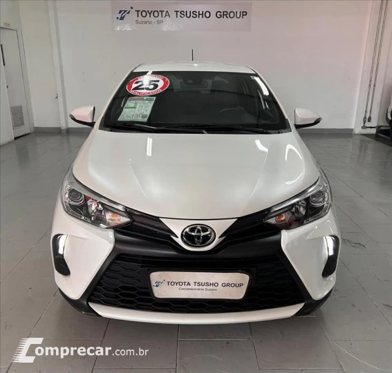YARIS 1.5 16V XS