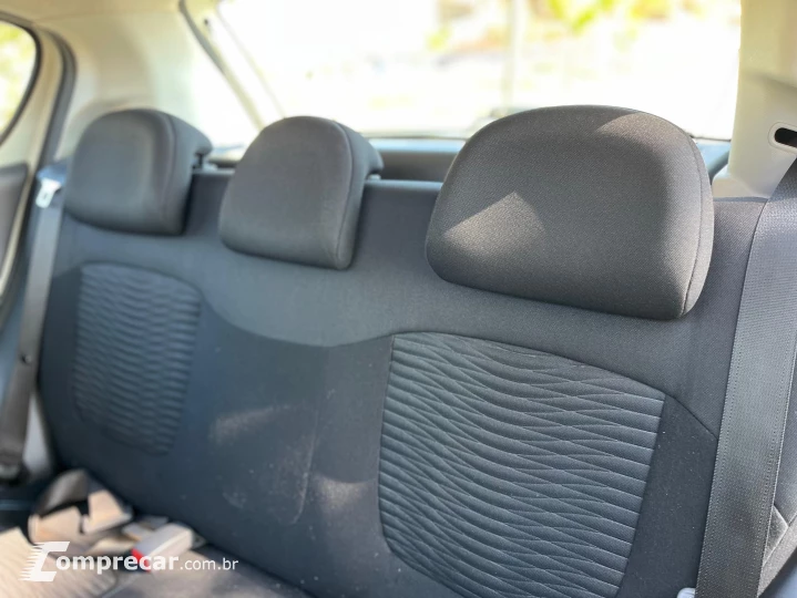 PALIO 1.6 MPI SPORTING SE BLUE EDITION 16V FLEX 4P MANUAL
