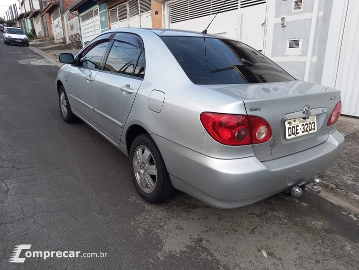 Corolla Seg