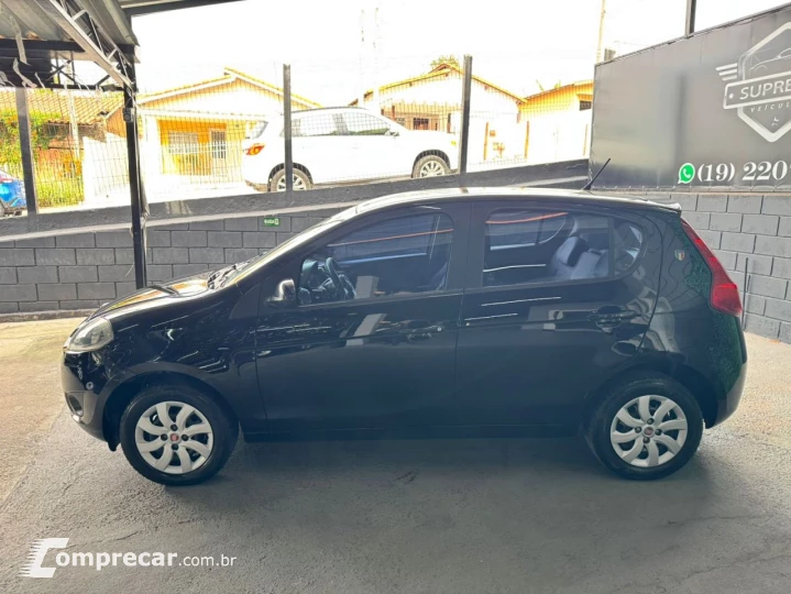 Palio ATTRACTIVE 1.0 EVO Fire Flex 8v 5p