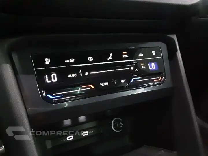TIGUAN 2.0 300 TSI GASOLINA ALLSPACE R-LINE AUTOMÁTICO