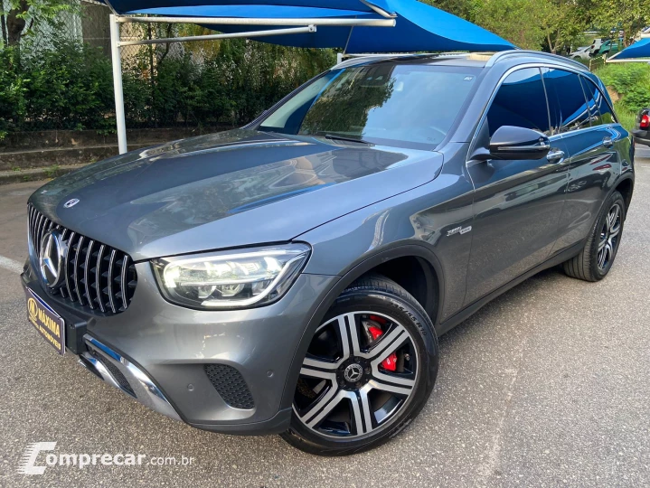 GLC 220D 2.0 Turbo Off-road