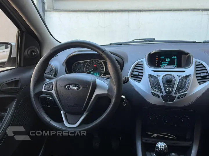 KA + 1.5 SE 16V