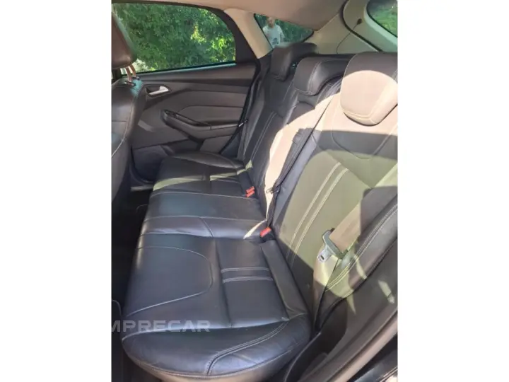 FOCUS 2.0 TITANIUM PLUS HATCH 16V FLEX 4P AUTO