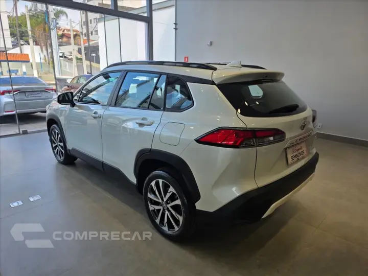COROLLA CROSS 2.0 VVT-IE FLEX XRE DIRECT SHIFT