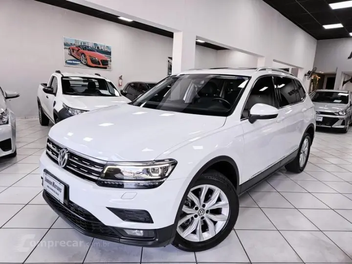 TIGUAN ALLSPAC COMF 250 TSI 1.4 FLEX