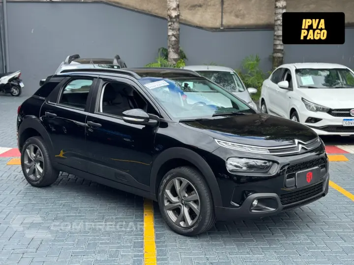 C4 CACTUS 1.6 VTI 120 Feel