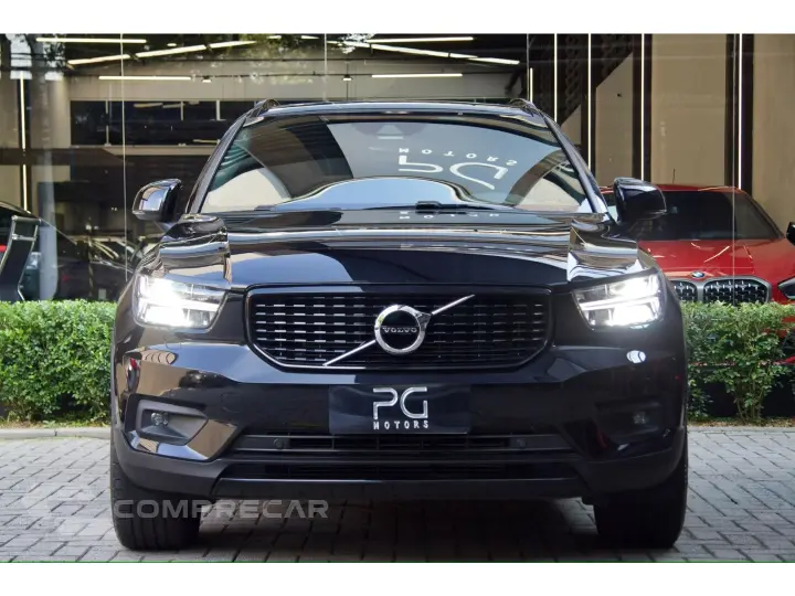 XC40 1.5 T5 RECHARGE R-DESIGN GEARTRONIC