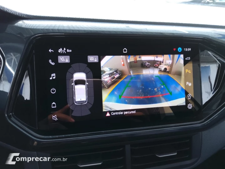 T-CROSS 1.4 250 TSI TOTAL FLEX HIGHLINE AUTOMÁTICO