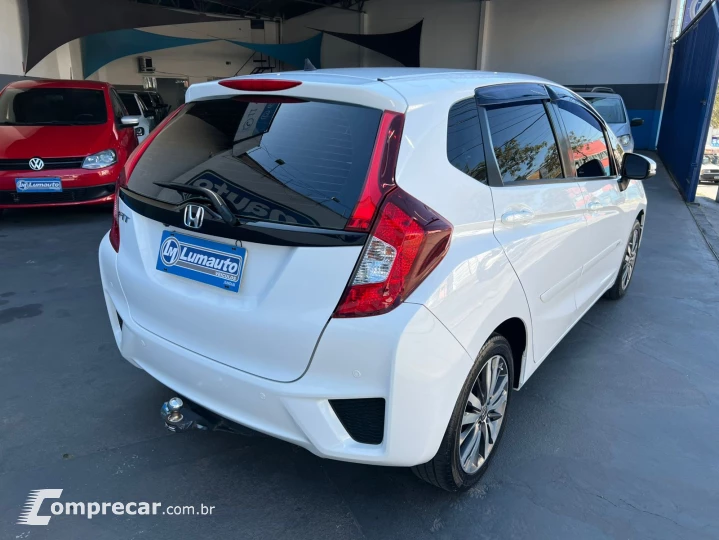 FIT 1.5 EX 16V