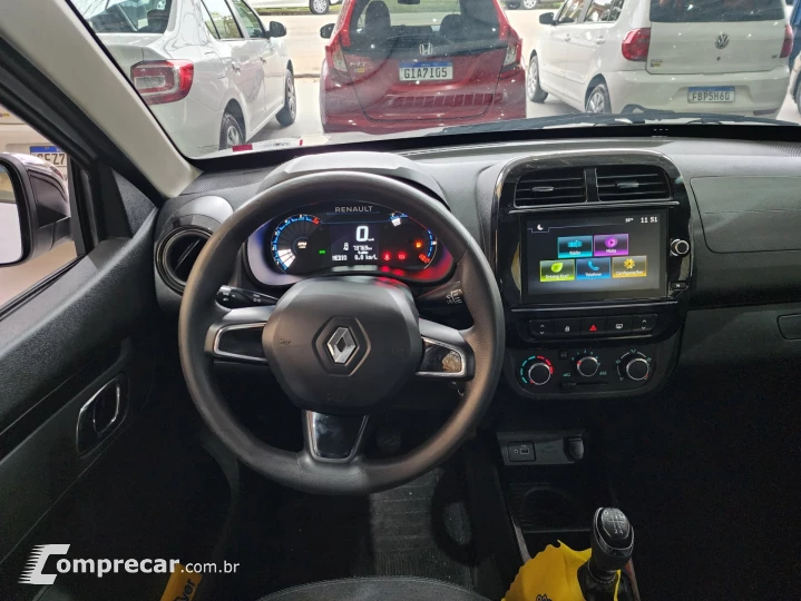 KWID 1.0 12V SCE Intense