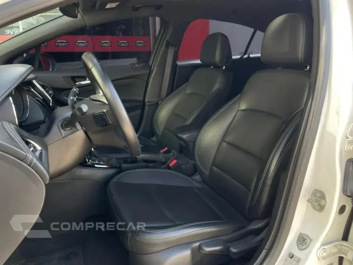 CRUZE 1.4 TURBO SPORT6 LTZ 16V FLEX 4P AUTOMÁTICO