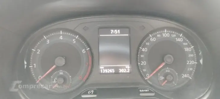 Saveiro 1.6 G5 TREND FLEX