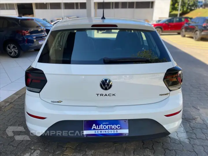POLO 1.0 MPI TRACK MANUAL