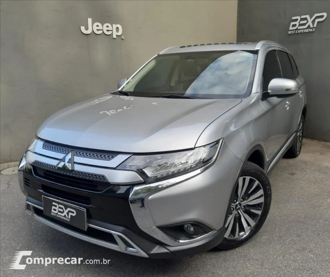 OUTLANDER 2.0 Comfort 16V