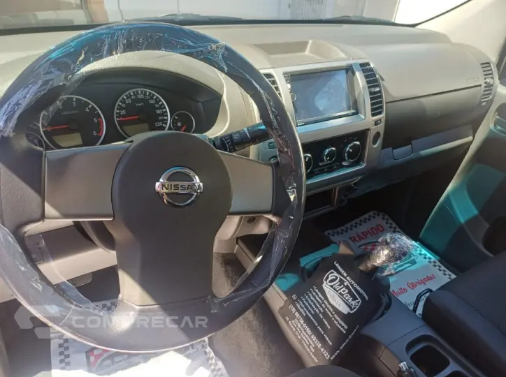 FRONTIER 2.5 S 4X4 CD Turbo EL