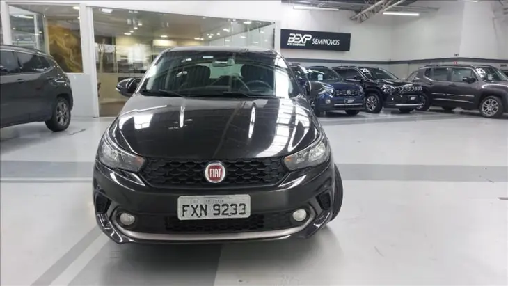 ARGO 1.8 E.torq Precision AT6