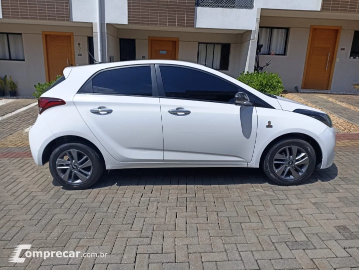 HB20 1.0 Copa DO Mundo Fifa 12V