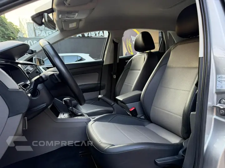 Polo 1.0 200 Tsi Highline Automático