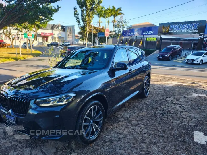 X3 2.0 16V M Sport Launch Edition30e