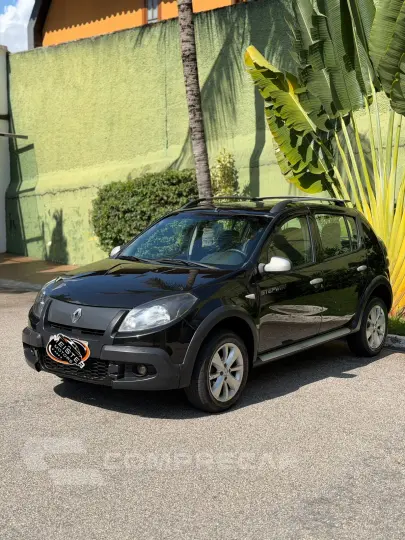 SANDERO 1.6 16V SCE Stepway Easy-r