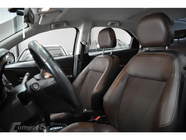 COBALT - 1.8 MPFI LTZ 8V 4P AUTOMÁTICO