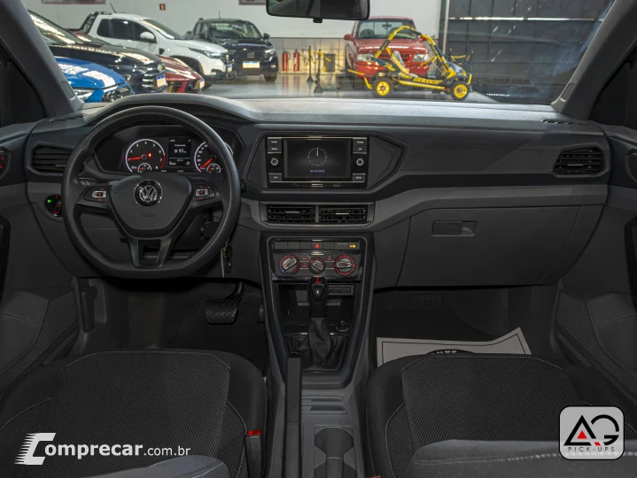 T-CROSS 1.0 200 TSI Sense