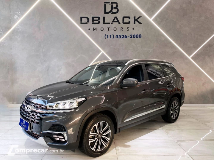 Tiggo 8 TXS 1.6 16V TGDi Aut.