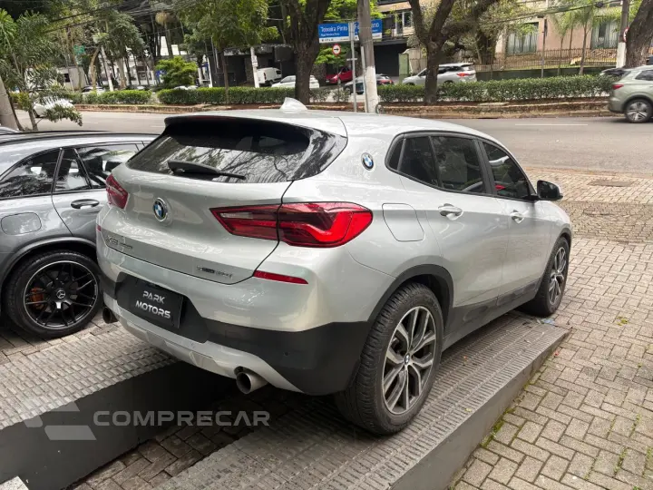 X2 2.0 16V Turbo Activeflex Sdrive20i GP Steptronic