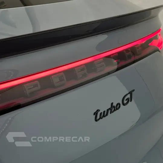 Cayenne Turbo GT 4.0 V8