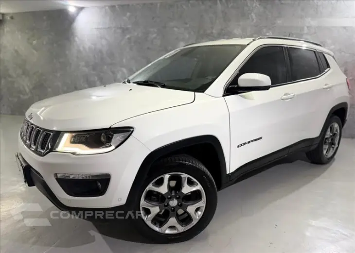 COMPASS 2.0 16V Longitude 4X4