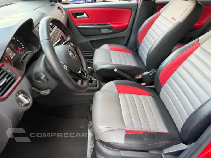 FOX 1.6 MSI PEPPER 16V FLEX 4P AUTOMATIZADO