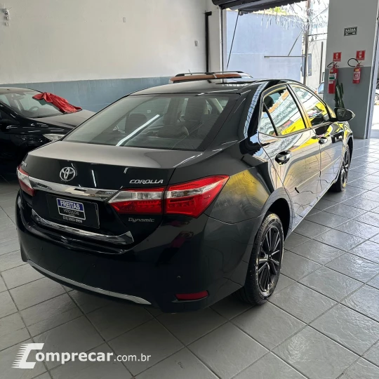 Corolla XEi 2.0 Flex 16V Aut.